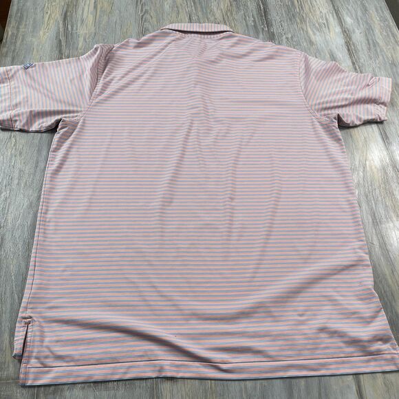 Peter Millar Polo XL Shirt - Picture 3 of 4